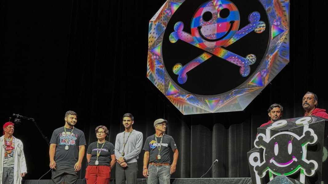 DEF CON Hacker Conference