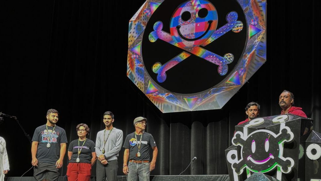 DEF CON Hacker Conference