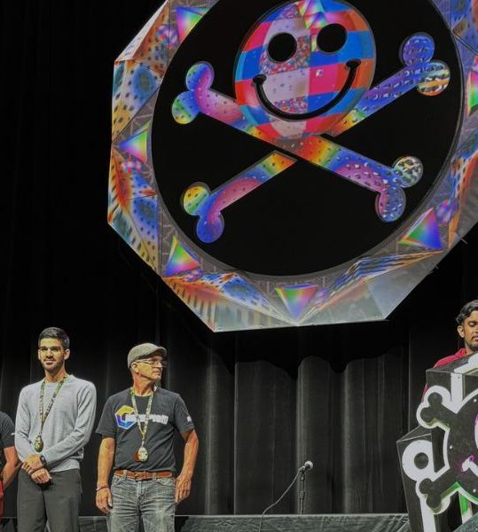 DEF CON Hacker Conference