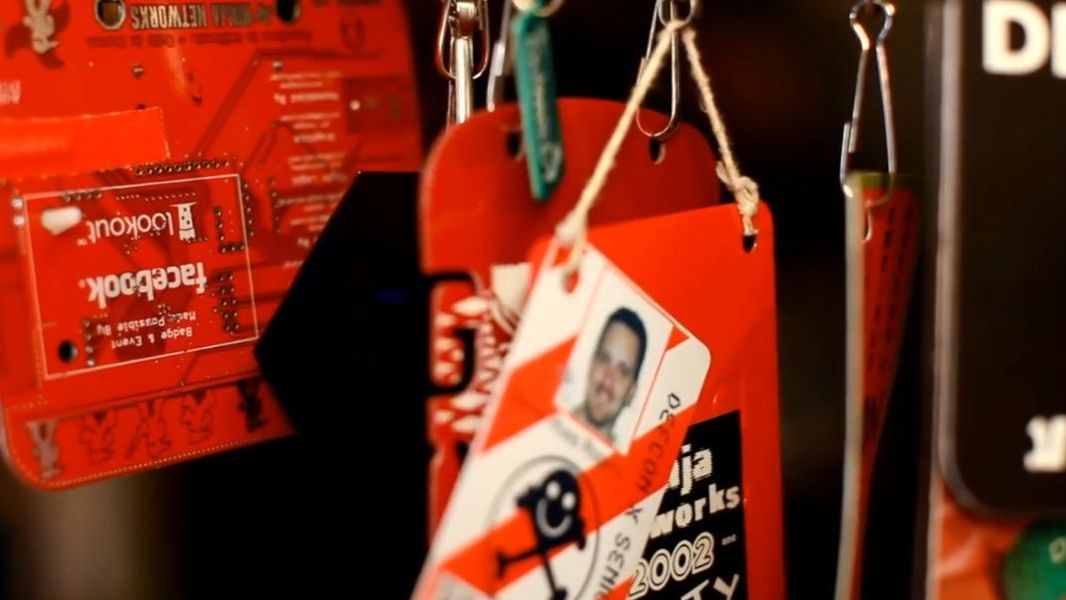 DEF CON Hacker Conference