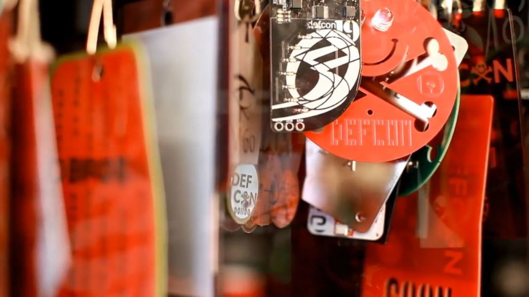 DEF CON Hacker Conference