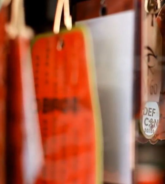 DEF CON Hacker Conference