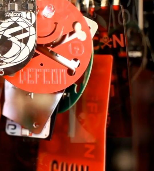 DEF CON Hacker Conference