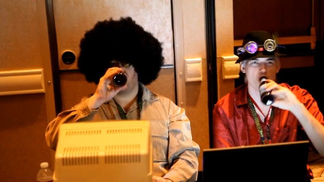 DEF CON Hacker Conference