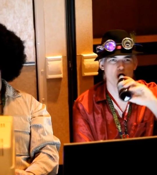 DEF CON Hacker Conference