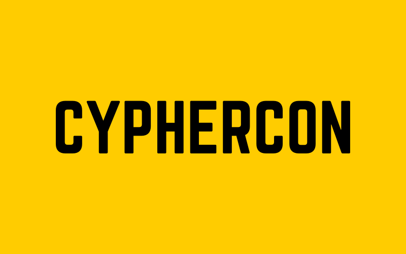 CypherCon